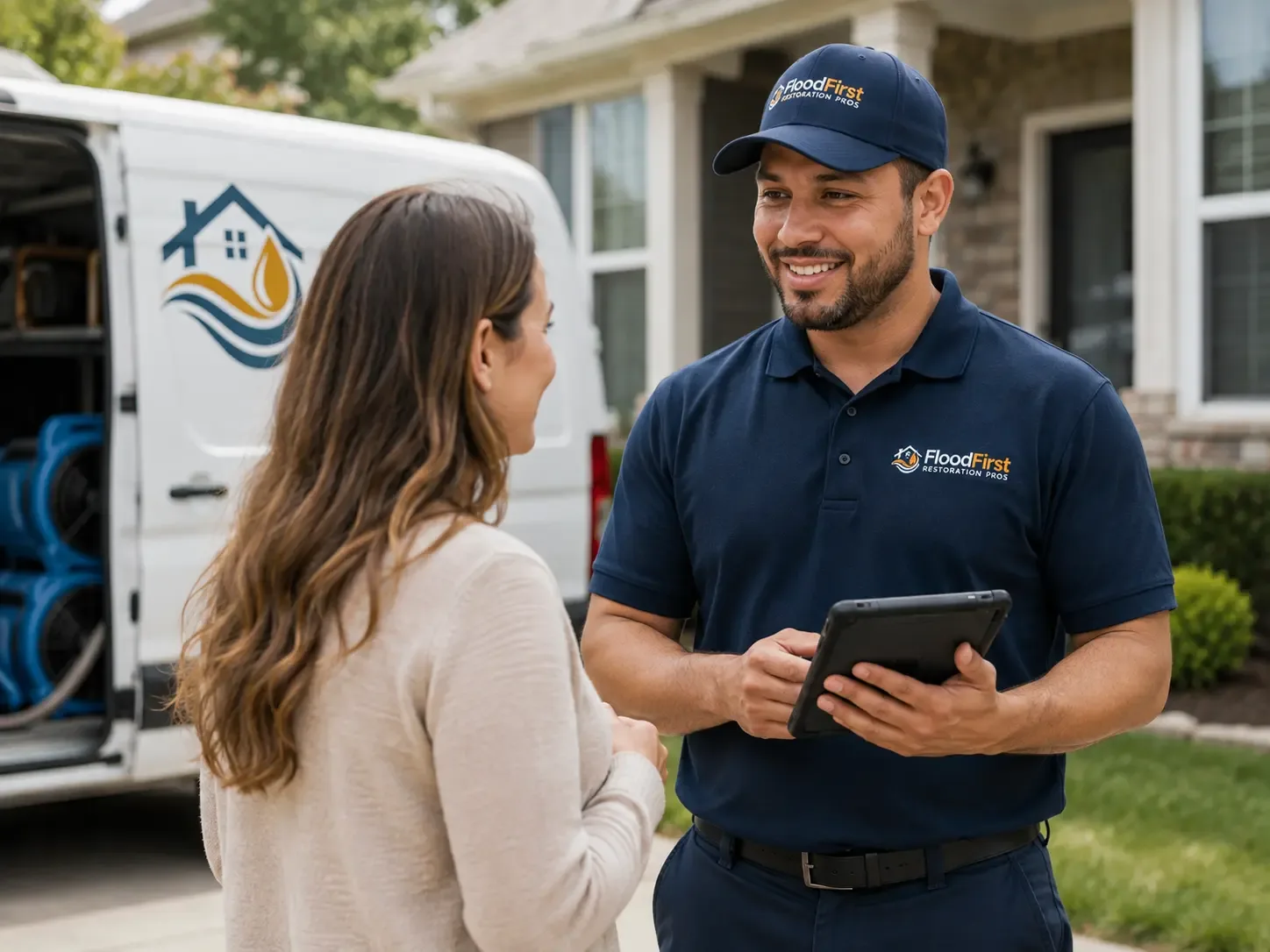 Flood Damage Restoration Gilmore City, IA FAQs